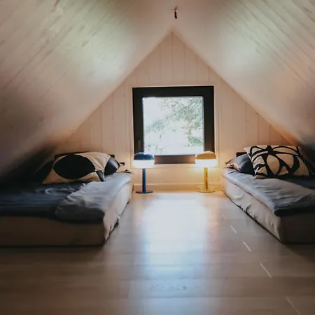 Holidayhouse With Sauna *