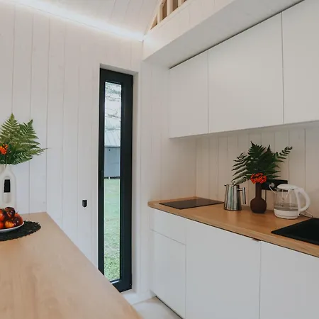 Holidayhouse With Sauna Ķesterciems